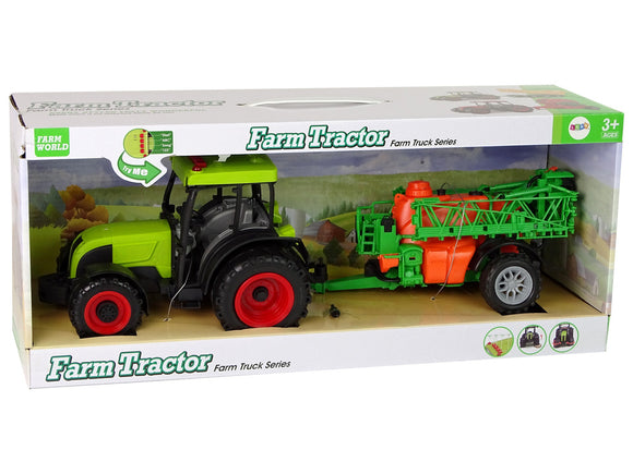 Pulvérisateur green melodie pour tracteur à batterie
