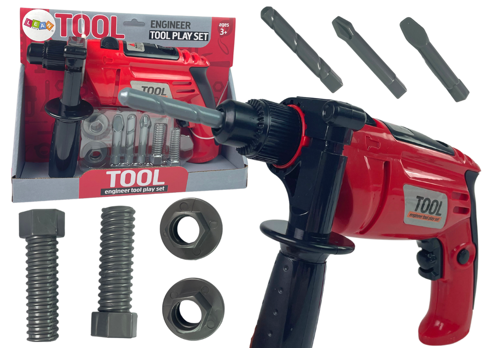Perceuse pour le petit bricoleur tournevis perceuses