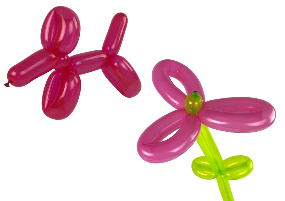 Ensemble de pompe à modeler pour ballons
