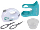 Mixer Bowl Blue Light Household Blender Set