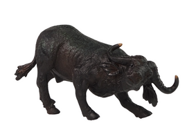 African Buffalo Collector's Figurine Animals of the World