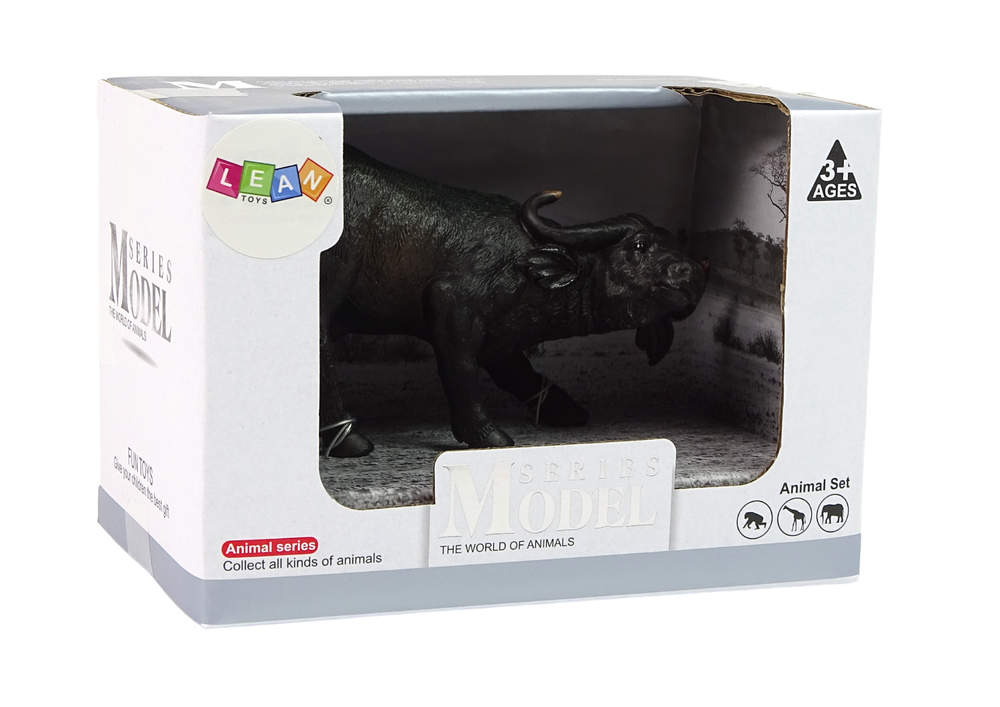 African Buffalo Collector's Figurine Animals of the World