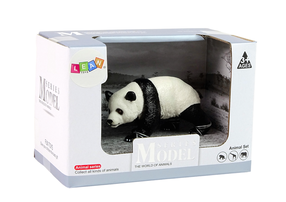 Figurine de collection Grand Panda Animaux du Monde