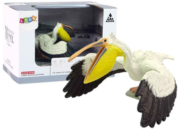 Large Collector's Figurine Pelican Animals of the World