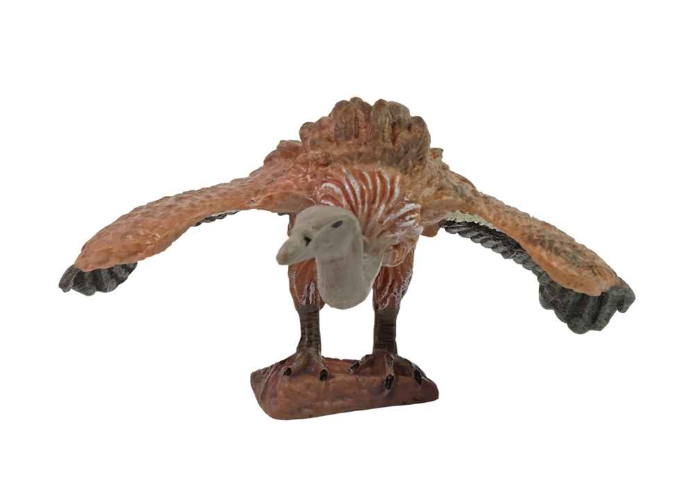 Large Collector's Figurine Vulture Animals of the World