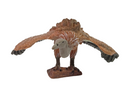 Grande figurine de collection Vautour Série Animaux du Monde