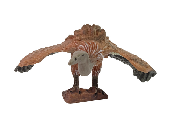 Large Collector's Figurine Vulture  Animals of the World Series