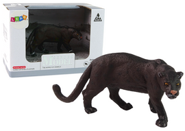 Ensemble de figurines d'animaux Black Partner