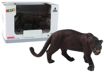 Ensemble de figurines d'animaux Black Partner