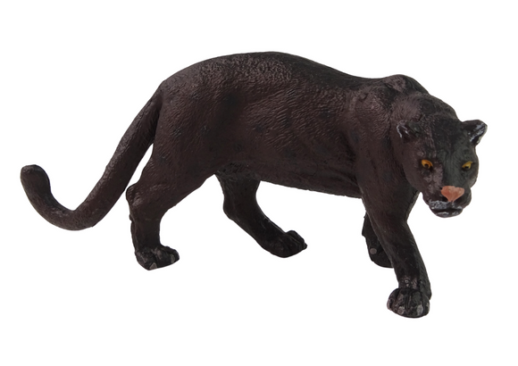 Ensemble de figurines d'animaux Black Partner