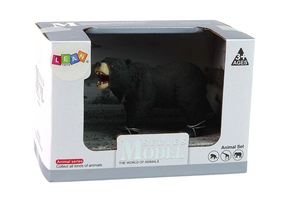 Ensemble de figurines d'ours animaux