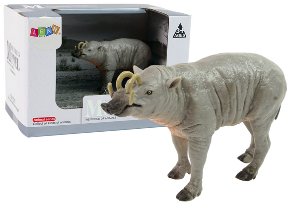 Figurine de collection Babirussa Sulaweska Animaux du Monde