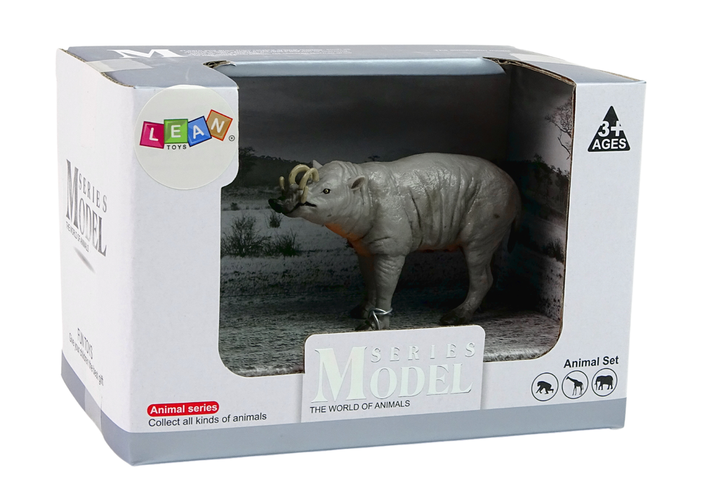 Figurine de collection Babirussa Sulaweska Animaux du Monde