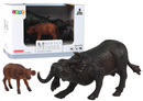 Figurine Buffalo Calf African Zoo Animals-1