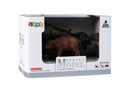 Figurine Buffalo Calf African Zoo Animals-4