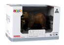 Set of 2 Figures Grizzly bear with cub-3