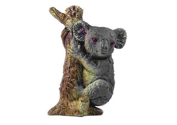 Koala Tree Figurine Zoo Animals
