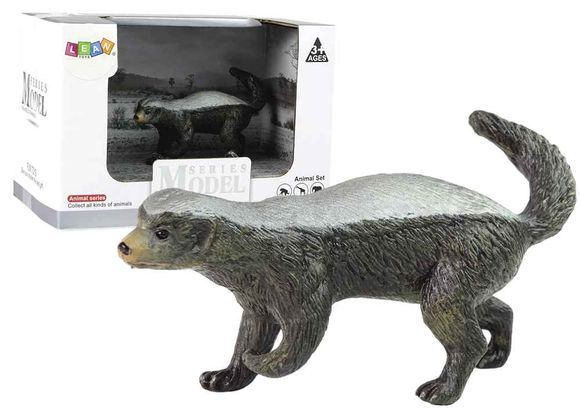 Figurine Ratel Animaux Mieleux Afrique