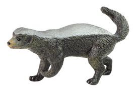 Figurine Ratel Animaux Mieleux Afrique