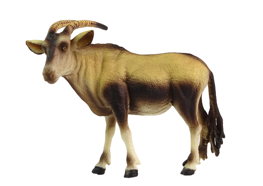 Figurine d'antilope Animaux du zoo africain