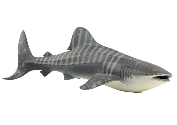 Large Whale Shark Collector's  Figurine World The Sea