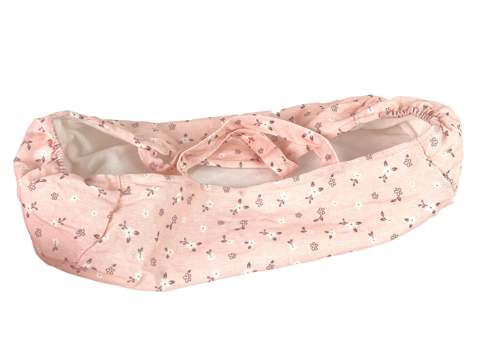 Poupée bébé 46 cm Tétine rose Bébé Éléphant
