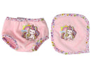 Baby Doll Sound Pacifier Bib Pink Unicorn Pyjamas