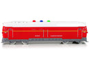 Train 1:32 Conduite Rouge Son Lumières