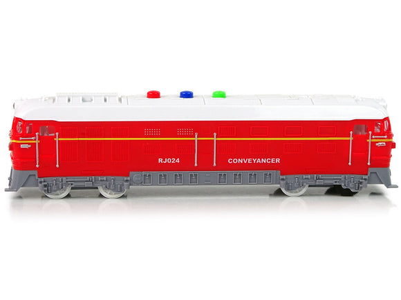 Train 1:32 Conduite Rouge Son Lumières