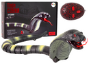 Remote-controlled Cobra Snake