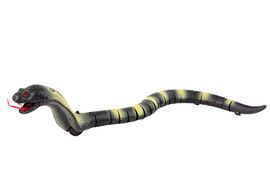 Remote-controlled Cobra Snake