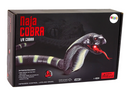Remote-controlled Cobra Snake