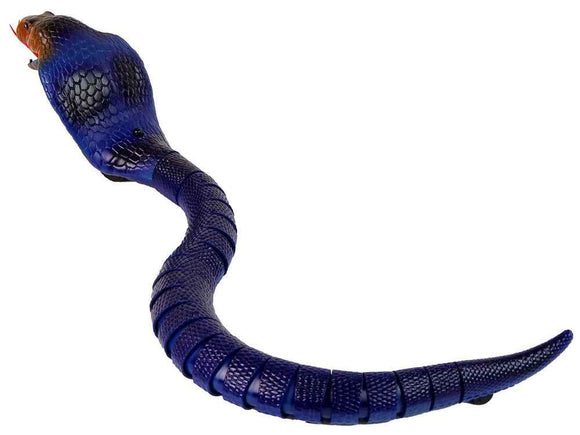 Remote-controlled Cobra Snake