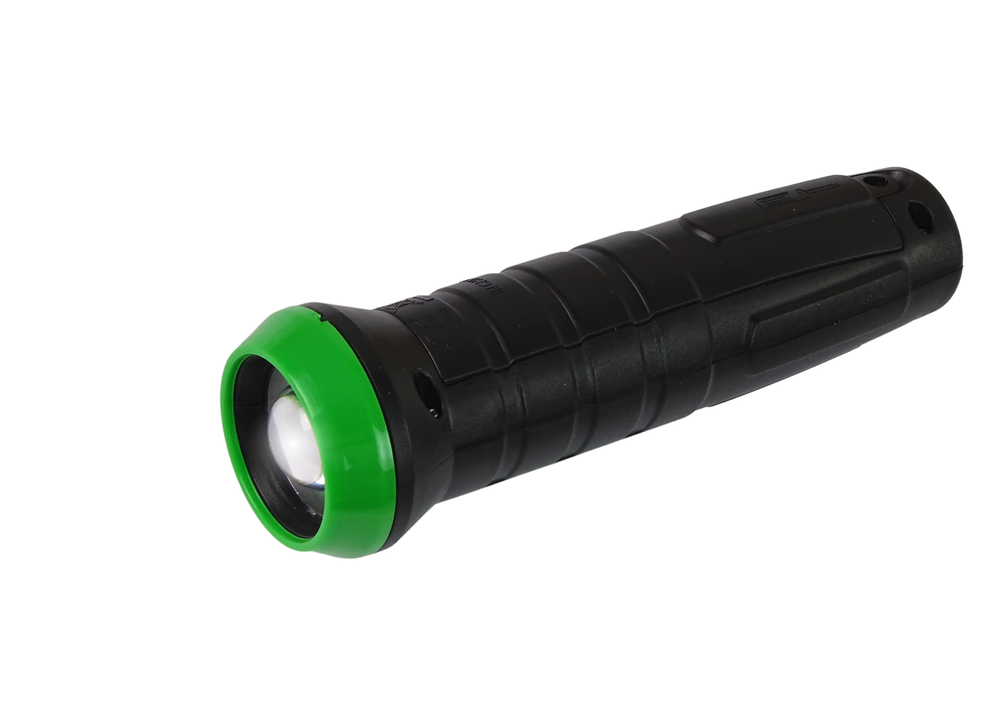 Remote Controlled Crocodile Torch Control