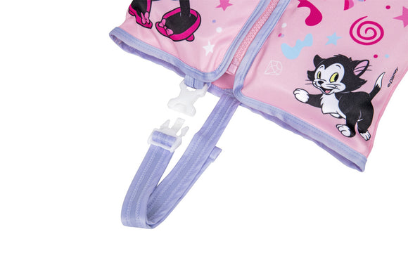 Gilet de natation minnie mouse 51 cm bestway 9101b