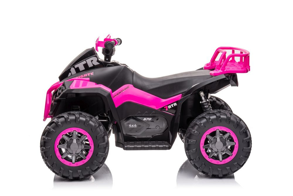 Batterie quad gts1199 rose
