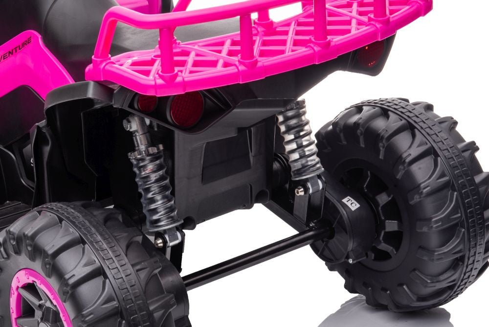 Batterie quad gts1199 rose