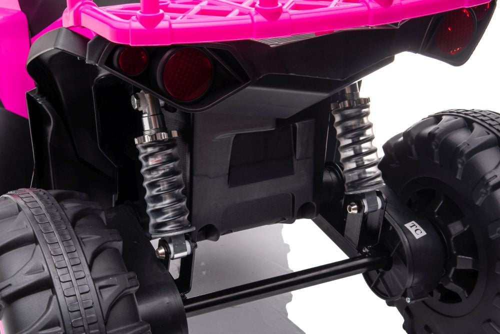 Batterie quad gts1199 rose