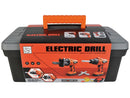 DIY Kit Tool Box Battery Drill