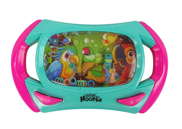 Console de jeu d'arcade aquatique Animaux Vert