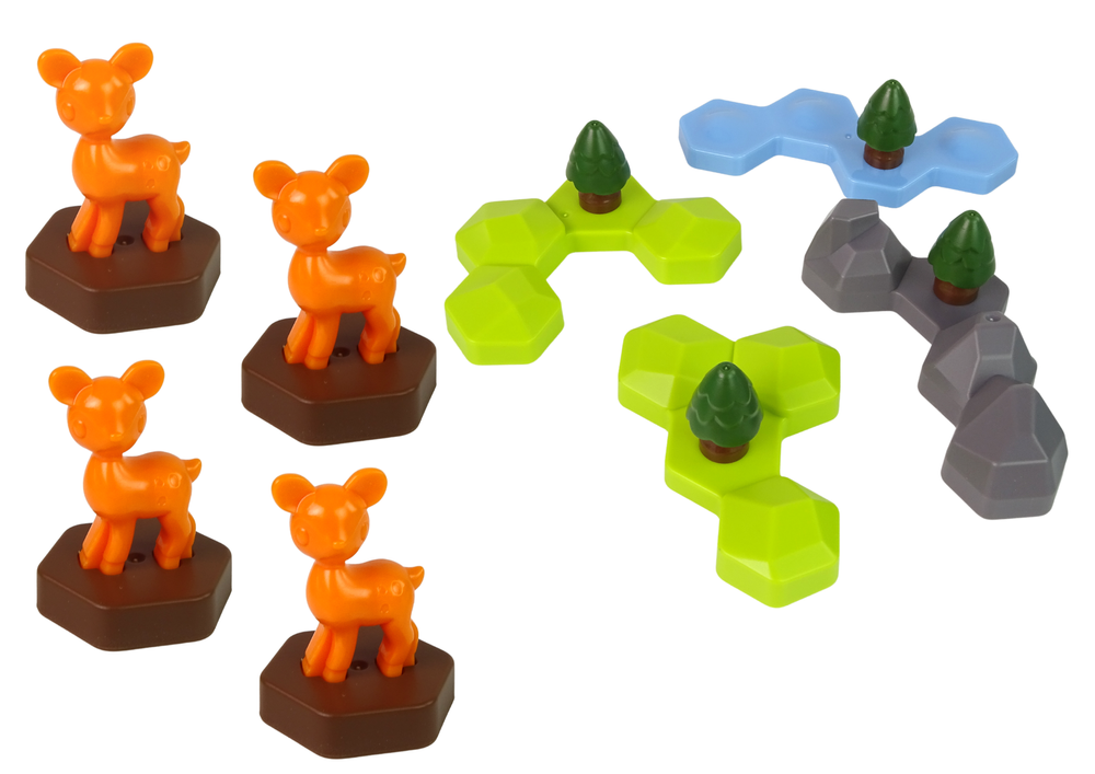 Jeu de puzzle Tetris Diamonds Différentes variantes de plaisir