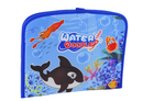 Tapis de dessin Water Doodle + stylo à eau Un plaisir sans fin