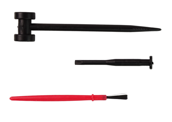 Archaeological Gem Mine Crystal Set