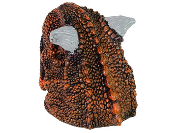 Rubber Hand Puppet Dinosaur Glove