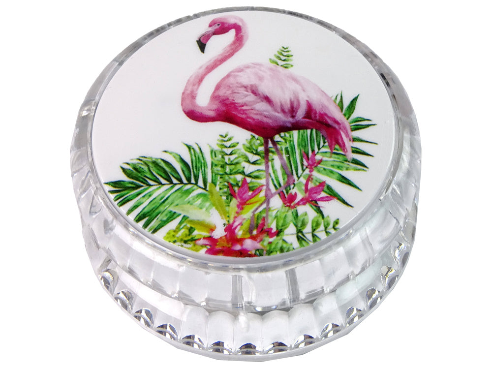 Jeu d'artisanat Jojo avec Flamingo Un jouet intemporel
