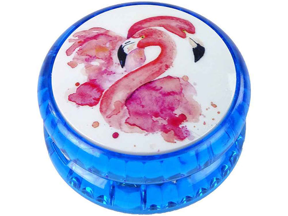 Jeu d'artisanat Jojo avec Flamingo Un jouet intemporel