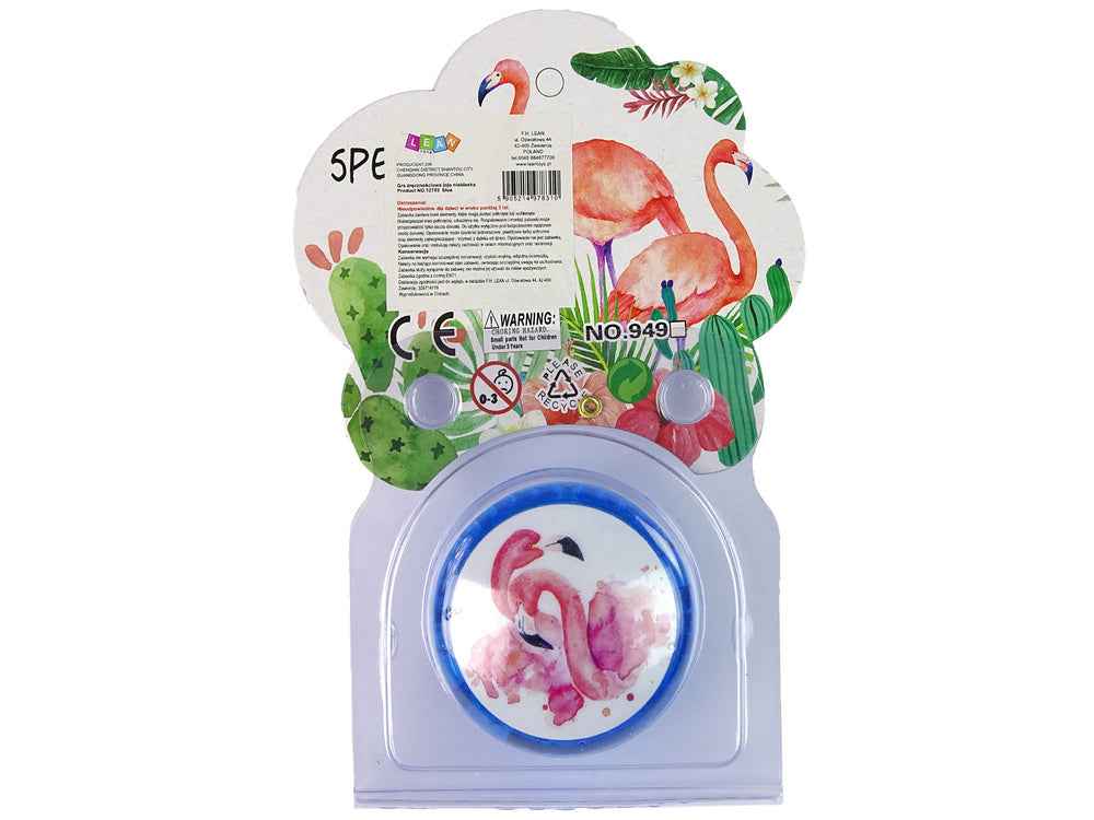 Jeu d'artisanat Jojo avec Flamingo Un jouet intemporel