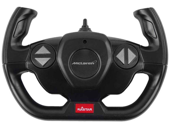 Car R/C McLaren Senna Rastar 1:14 White with Remote Control