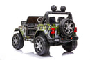 Electric Ride-On Car Jeep Wrangler Rubicon DK-JWR555 Camo