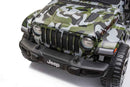 Electric Ride-On Car Jeep Wrangler Rubicon DK-JWR555 Camo